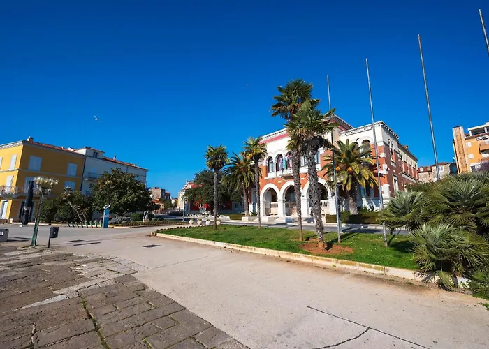 Διαμέρισμα Center Sea *