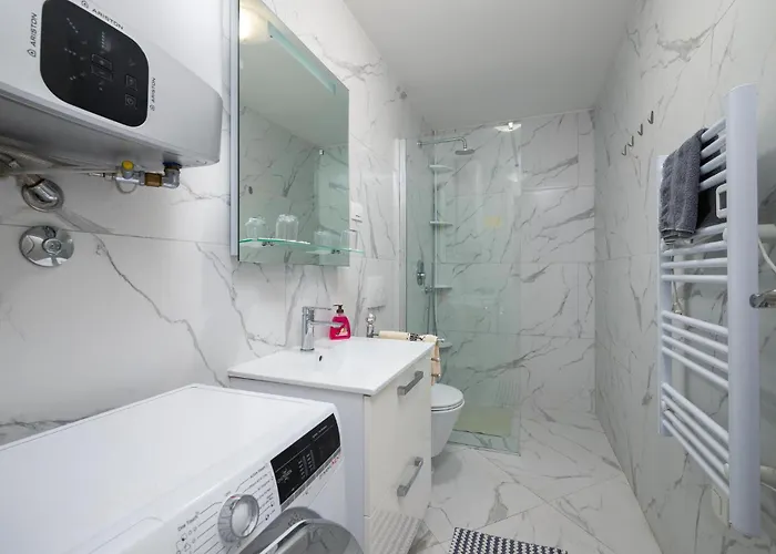 Διαμέρισμα Center Sea Πόρετς