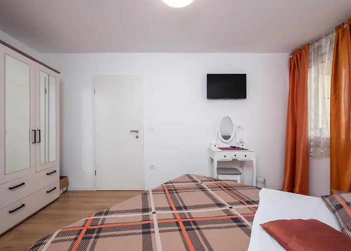 Διαμέρισμα Center Sea Πόρετς