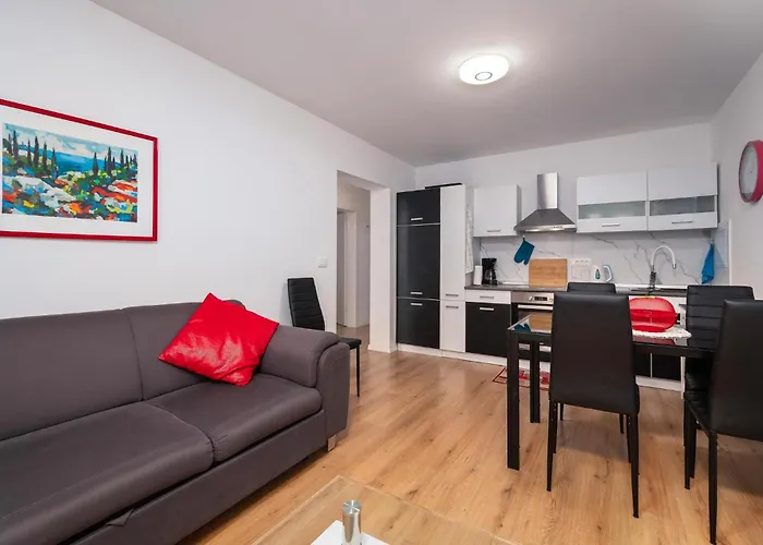 Apartman Center Sea *