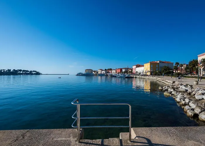 Center Sea Apartament Poreč