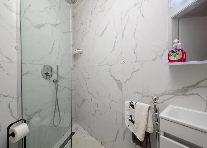 Center Sea Apartman *