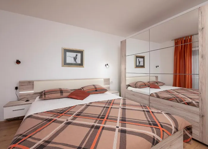 Center Sea Apartman *