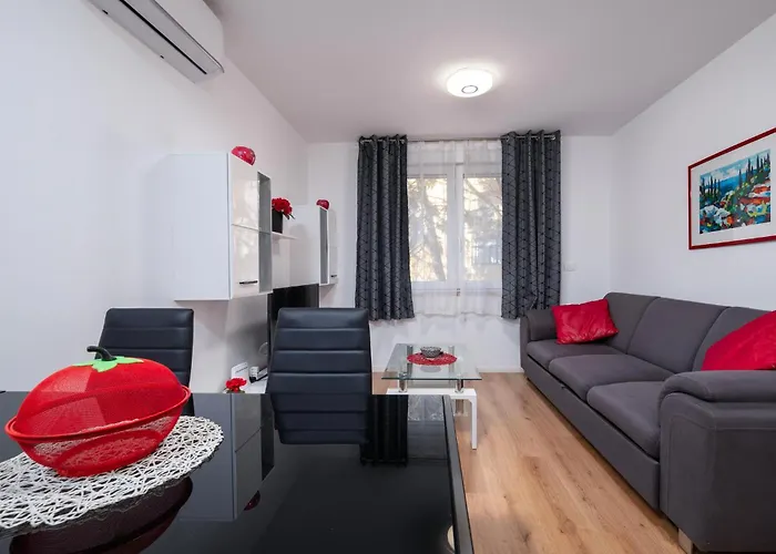 Apartament Center Sea *