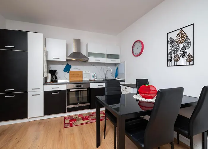 Apartament Center Sea Poreč