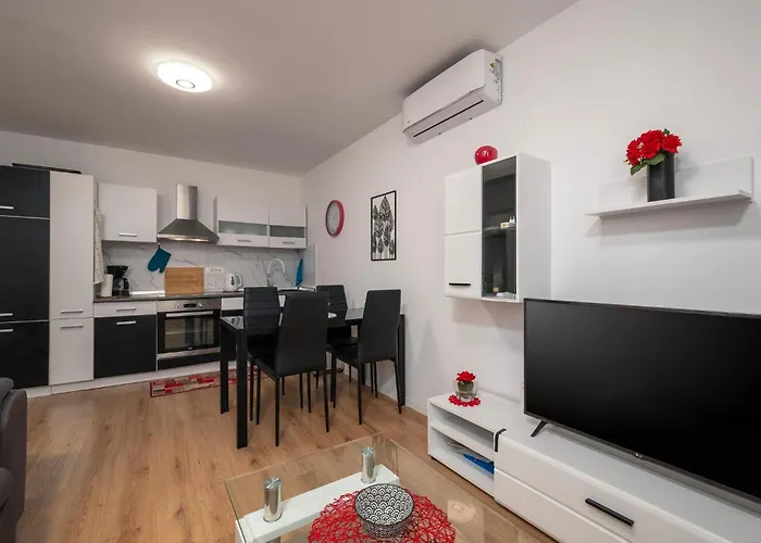 Center Sea Apartament Poreč