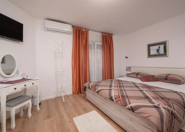 Apartman Center Sea
